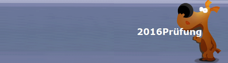 2016Pr�fung