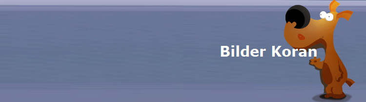 Bilder Koran